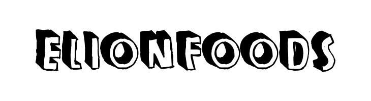 Zupagargonizer T  Free Fonts Download