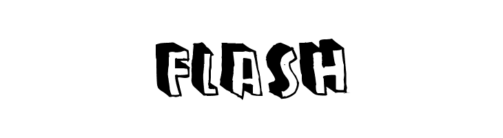 Zupagargonizer T  Free Fonts Download