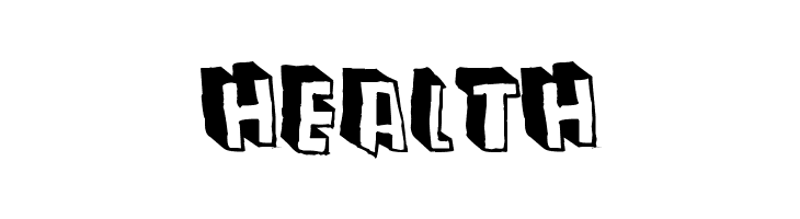 Zupagargonizer T  Free Fonts Download