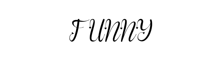 haney love  Free Fonts Download