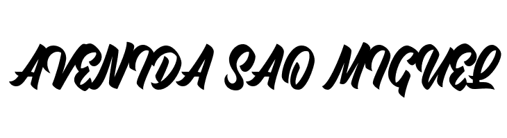 North Roksy Demo  Free Fonts Download