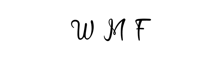 Kemabluk  Free Fonts Download