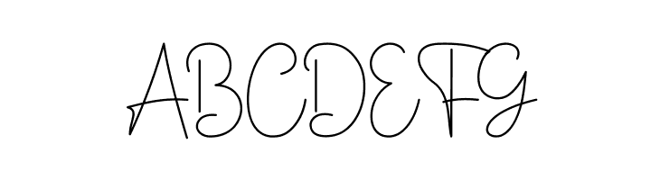 Carlytte Demo  Free Fonts Download