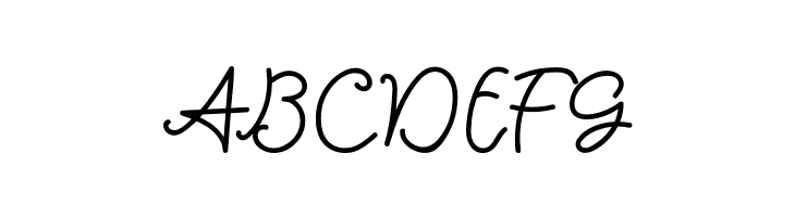 FannishaDemo  Free Fonts Download