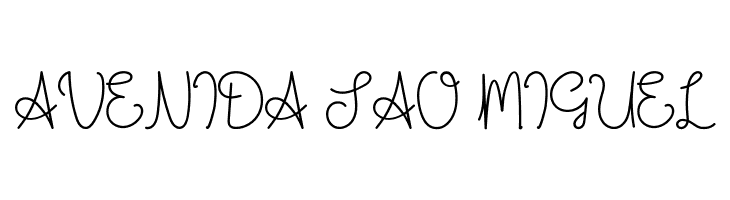 ArunikaDemo  Free Fonts Download