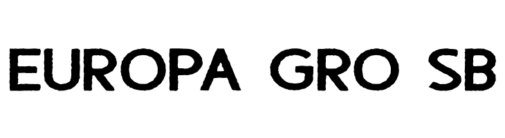 Lembaten RoughDemo  Free Fonts Download