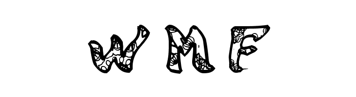 Raslani Melissa  Free Fonts Download
