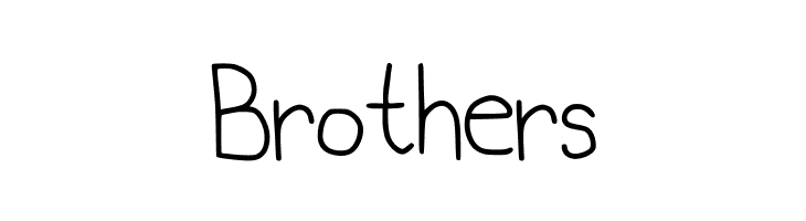 EriAn Regular  Free Fonts Download