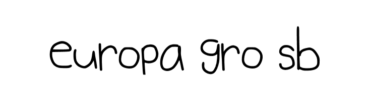 EriAn Regular  Free Fonts Download