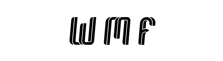 ReefordItalicDEMO-Italic  Free Fonts Download