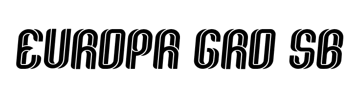 ReefordItalicDEMO-Italic  Free Fonts Download
