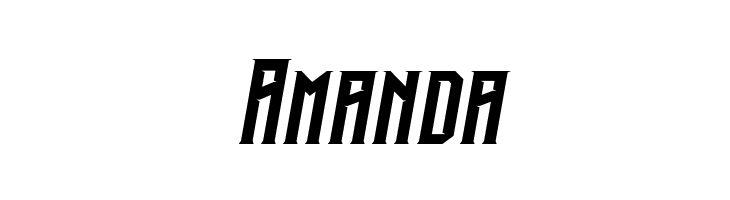 AlardoDemo-Italic  Free Fonts Download