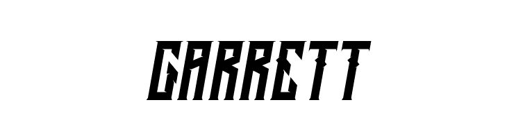 AlardoDemo-Italic  Free Fonts Download