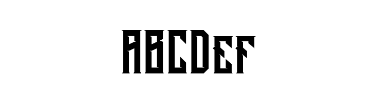 AlardoDemo-Regular  Free Fonts Download