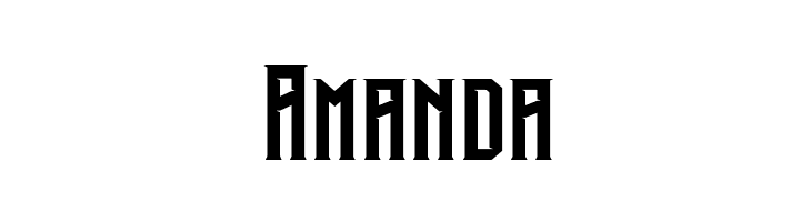 AlardoDemo-Regular  Free Fonts Download