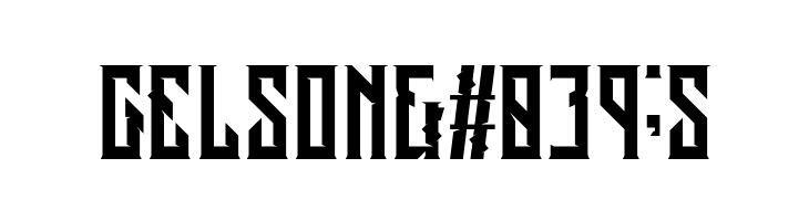 AlardoDemo-Regular  Free Fonts Download