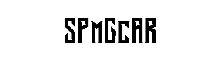 AlardoDemo-Regular  Free Fonts Download