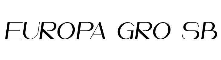 LeanderDemo-Italic  Free Fonts Download