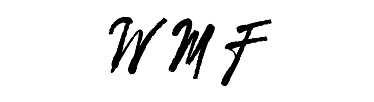 GloucesterBrushScript  Free Fonts Download