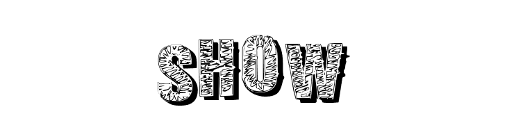 Corporate Suit Shadow  Free Fonts Download