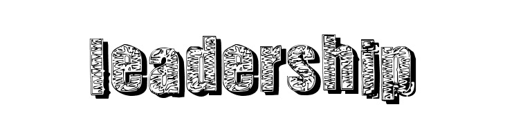 Corporate Suit Shadow  Free Fonts Download