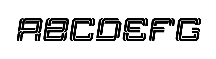 AthaarDemo-Italic  Free Fonts Download