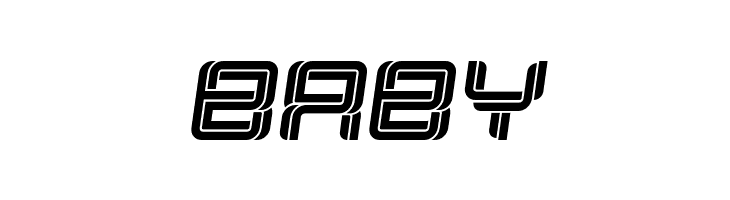 AthaarDemo-Italic  Free Fonts Download