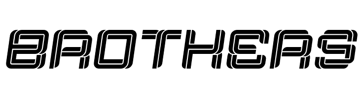 AthaarDemo-Italic  Free Fonts Download