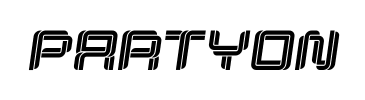 AthaarDemo-Italic  Free Fonts Download