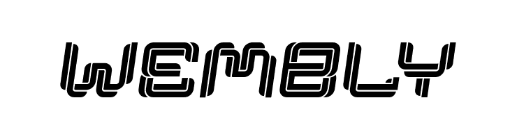 AthaarDemo-Italic  Free Fonts Download