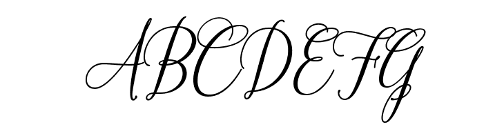 WhiteCrystalScript  Free Fonts Download