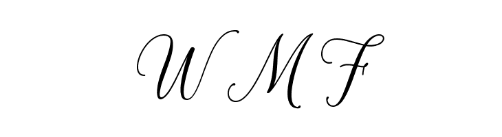 WhiteCrystalScript  Free Fonts Download