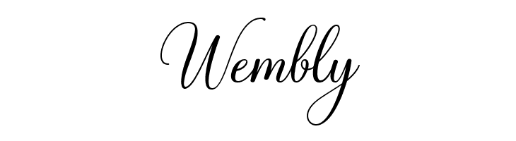 WhiteCrystalScript  Free Fonts Download