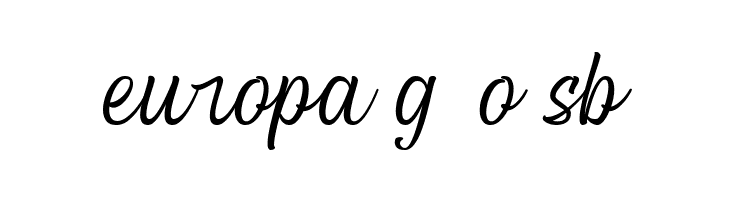 Black Matland  Free Fonts Download