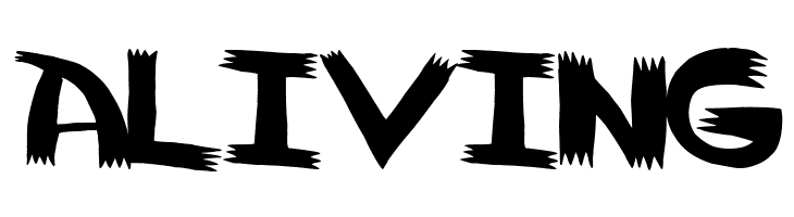 pointy solid  Free Fonts Download