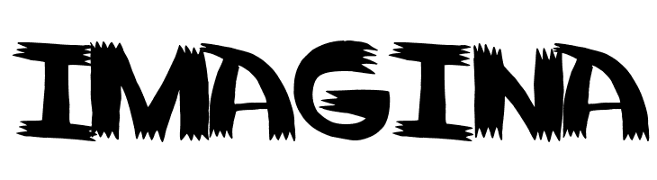 pointy solid  Free Fonts Download