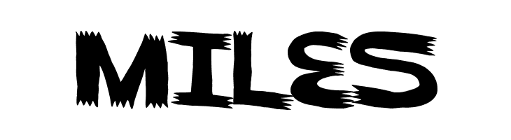 pointy solid  Free Fonts Download