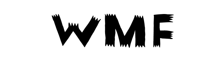 pointy solid  Free Fonts Download