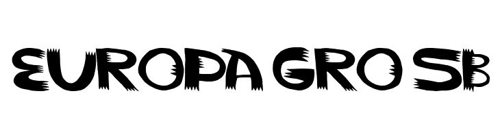 pointy solid  Free Fonts Download