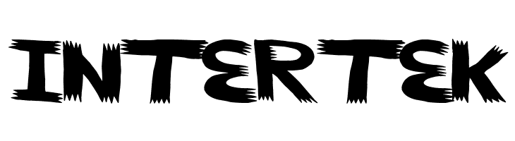 pointy solid  Free Fonts Download