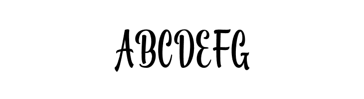 Miradila  Free Fonts Download