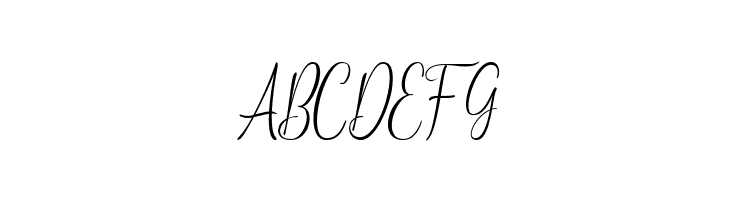 Refira Asri Script  Free Fonts Download