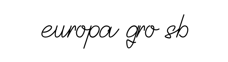 Delisya  Free Fonts Download