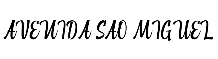 Atarashi  Free Fonts Download