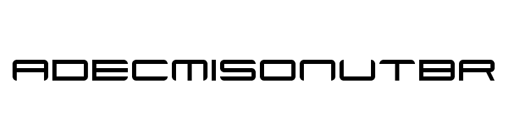 Xenotron  Free Fonts Download