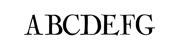 CochinArchaic  Free Fonts Download