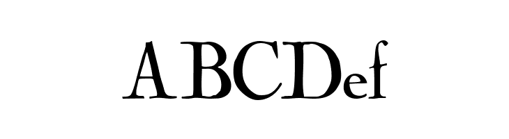 CochinArchaic  Free Fonts Download