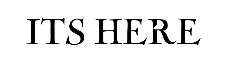 CochinArchaic  Free Fonts Download