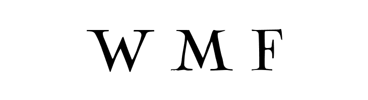 CochinArchaic  Free Fonts Download