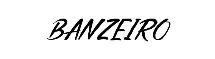 Crazy Xeon  Free Fonts Download